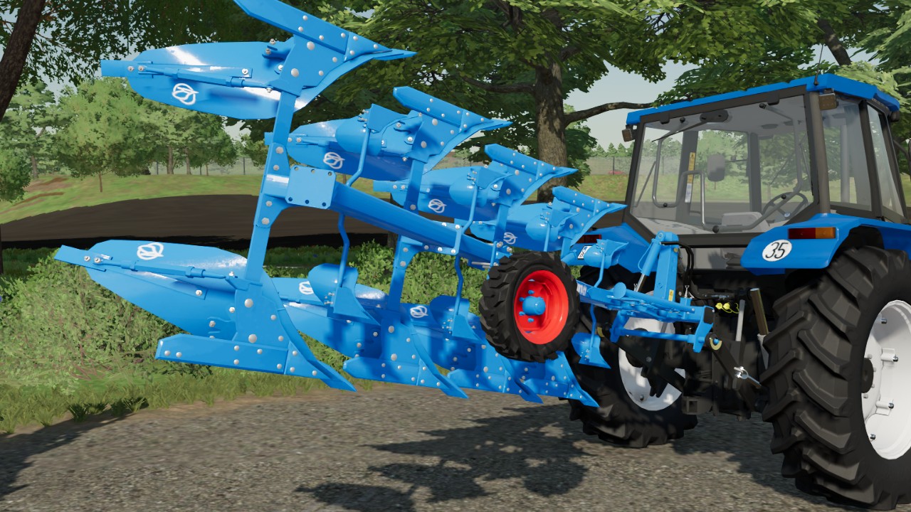 Lemken Opal 110