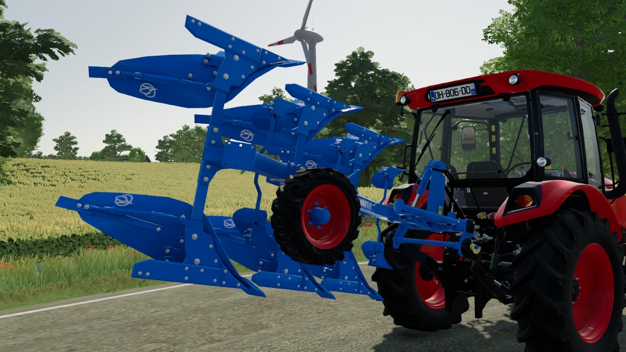 Lemken Opal 110