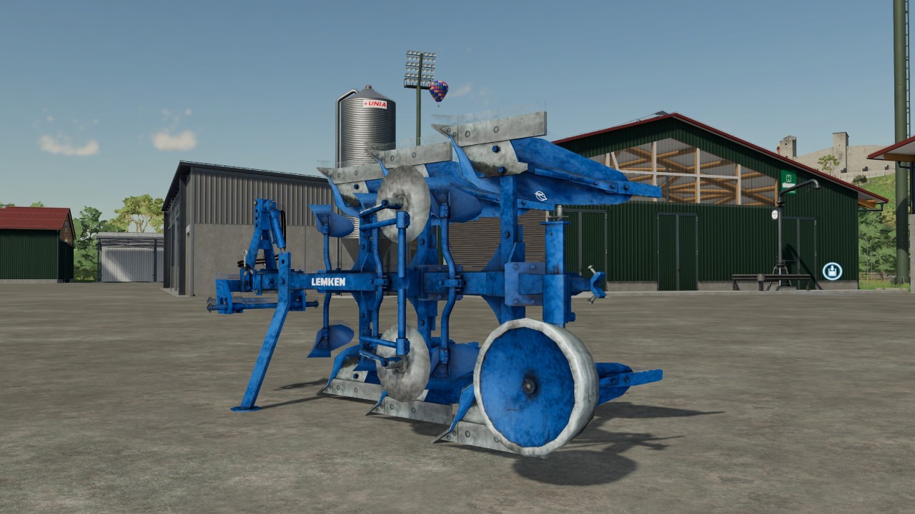 Lemken Opal 90