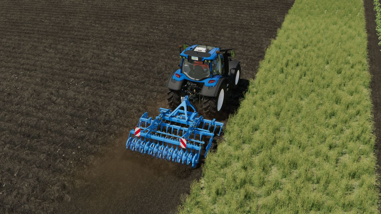 Lemken Ruber 12 300