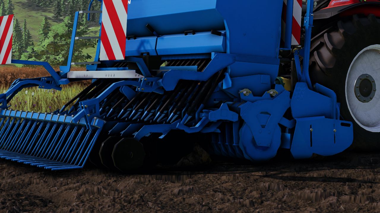 Lemken Saphir 8