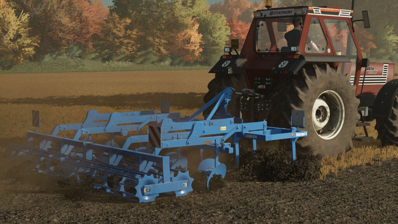 Lemken Smaragd 9/400