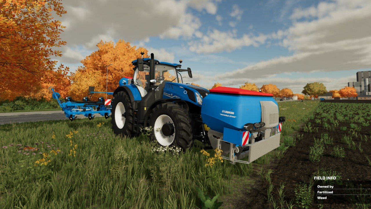 Lemken Solitair 23