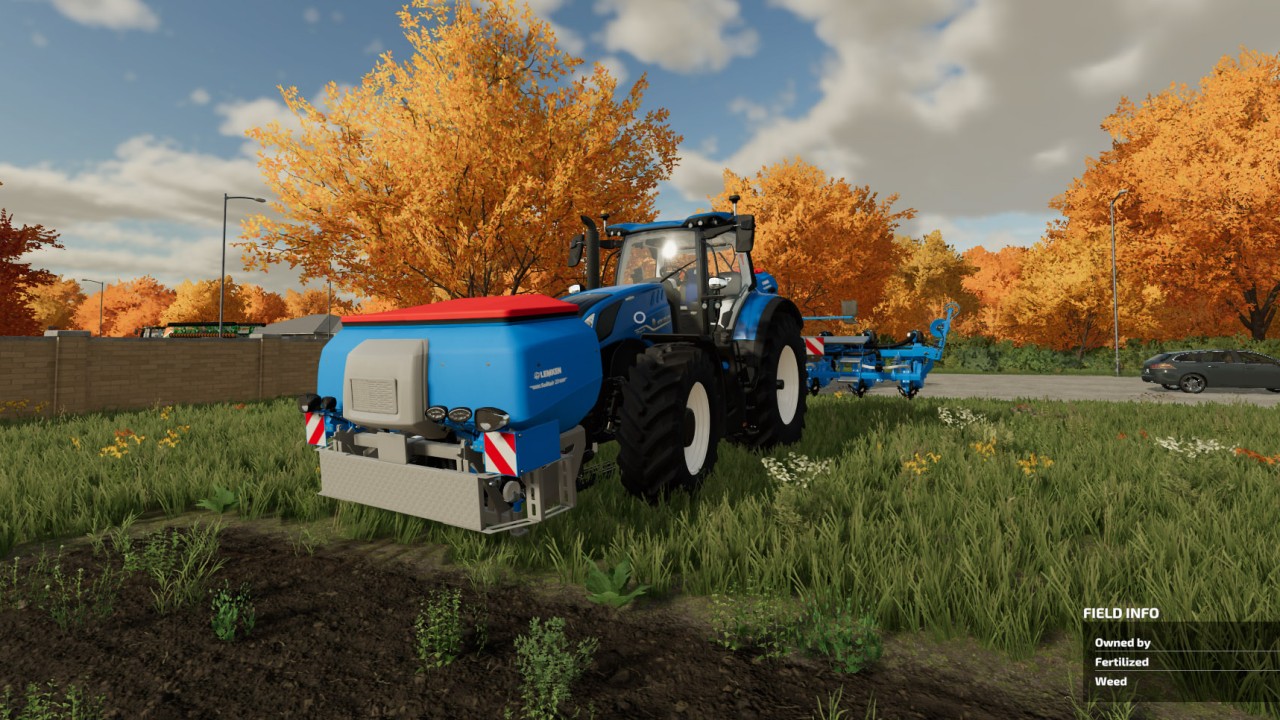 Lemken Solitair 23