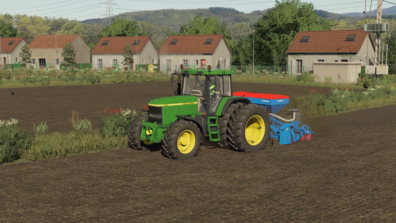 Lemken Solitair 9+