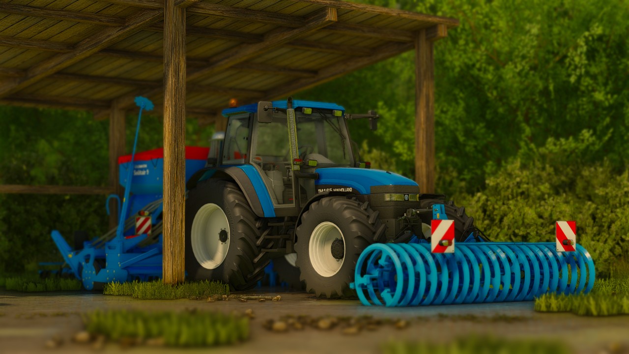 Lemken Solitair 9