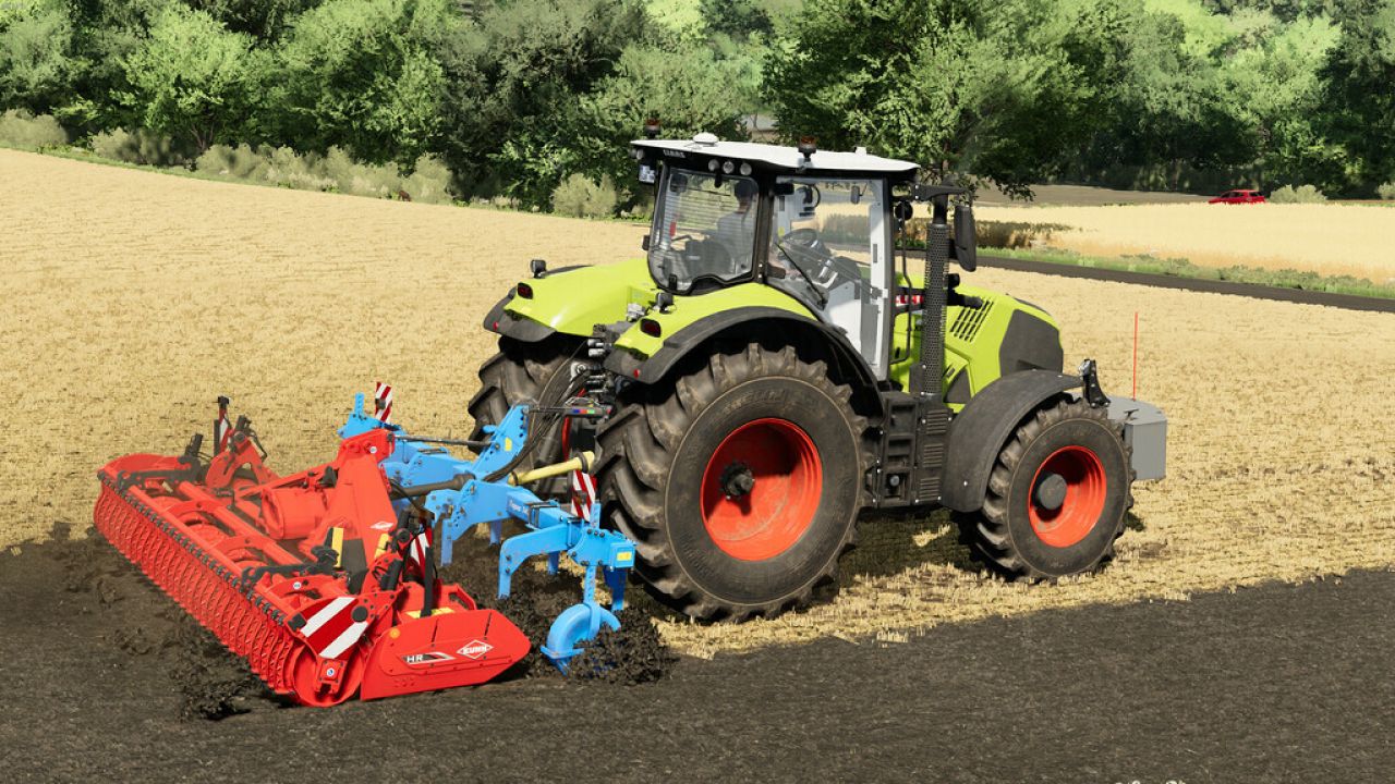 Lemken Topas 140