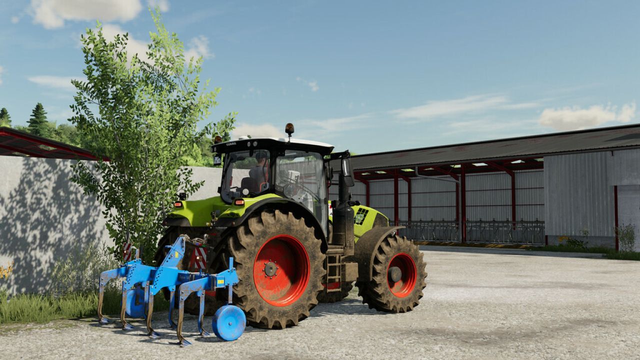 Lemken Topas 140