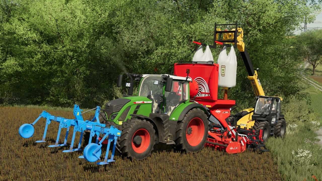 Lemken Topas 140