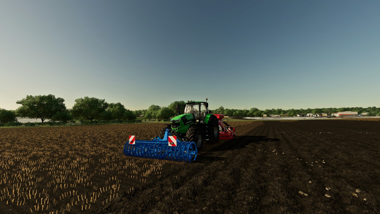 Lemken Vario Pack FEP K4-K6