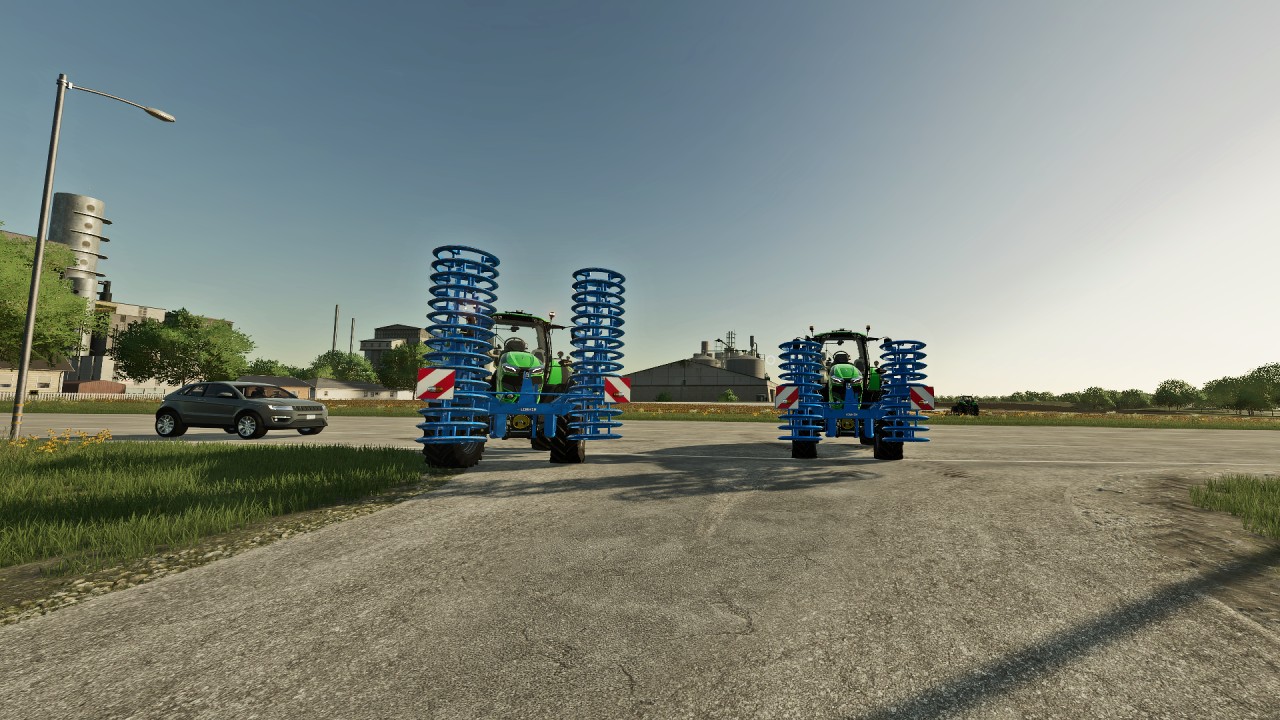 Lemken Vario Pack FEP K4-K6