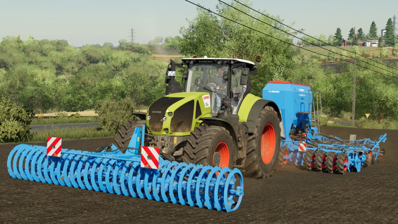 Lemken VarioPack 110