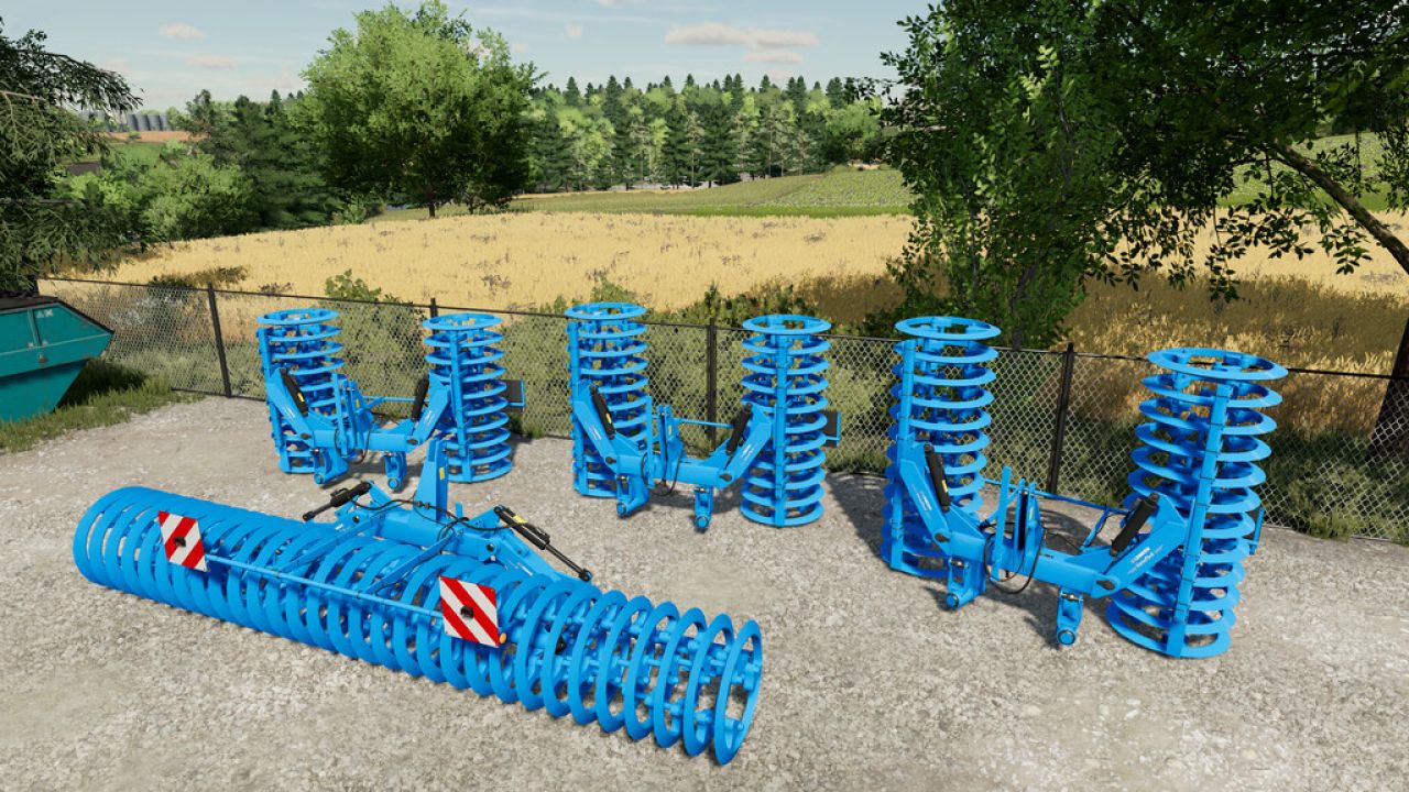 Lemken VarioPack 110