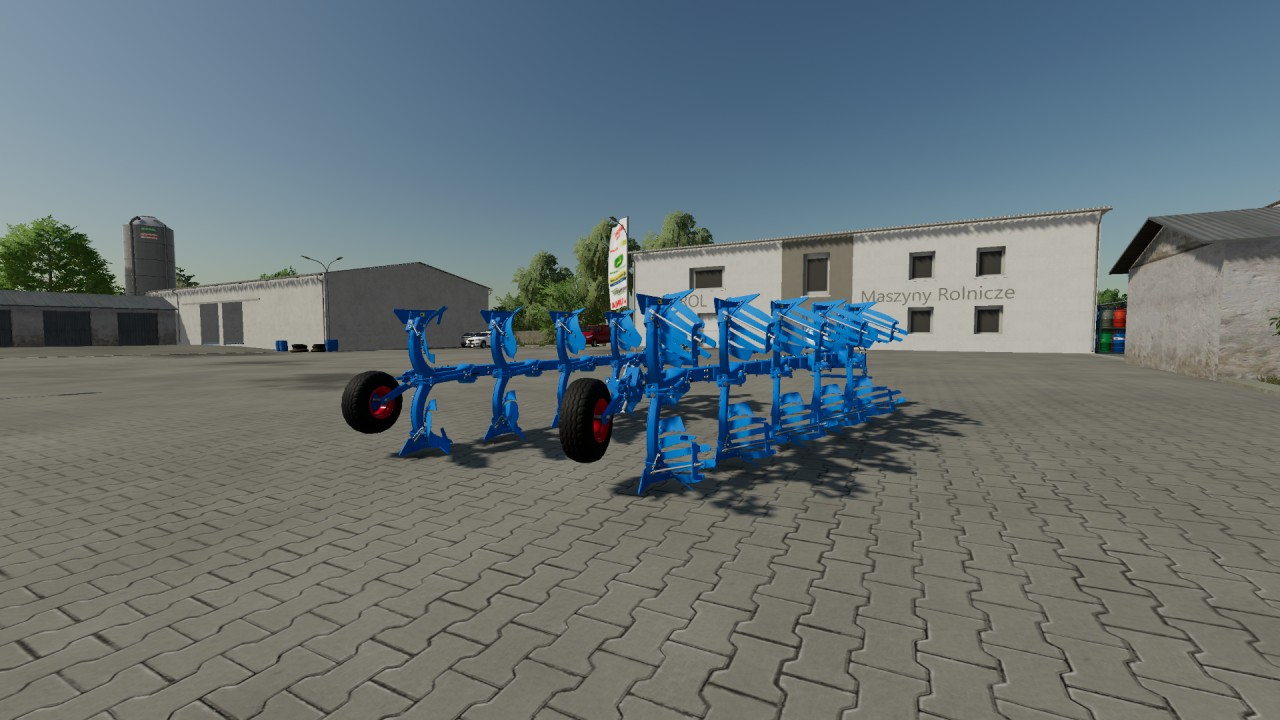 LEMKEN VariOpal 7