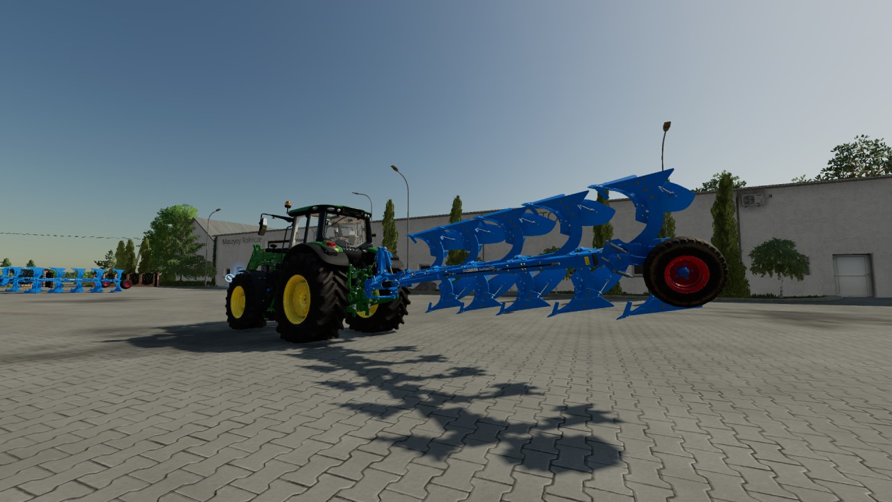 LEMKEN VariOpal 7