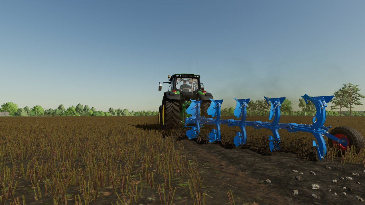 LEMKEN VariOpal 7