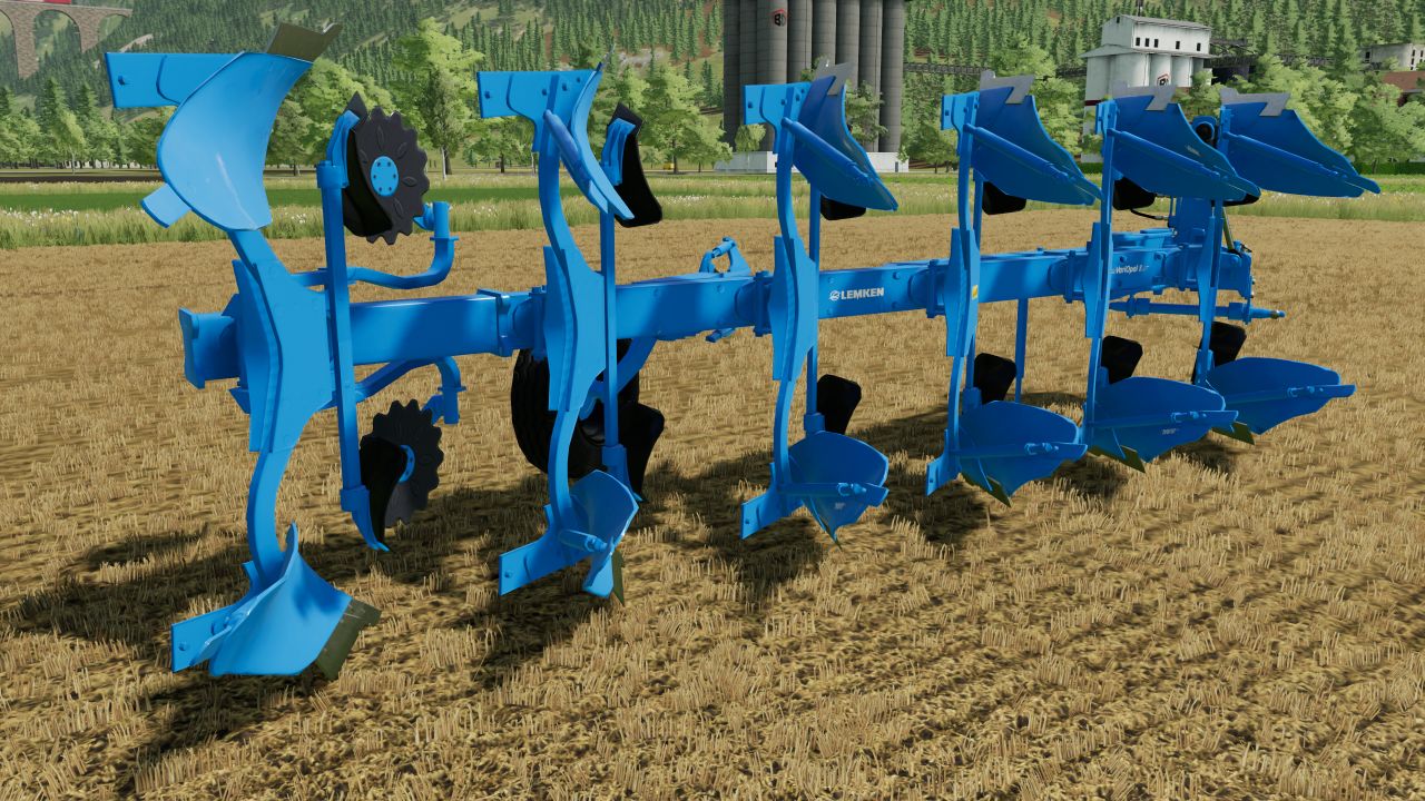 Lemken Variopal 8