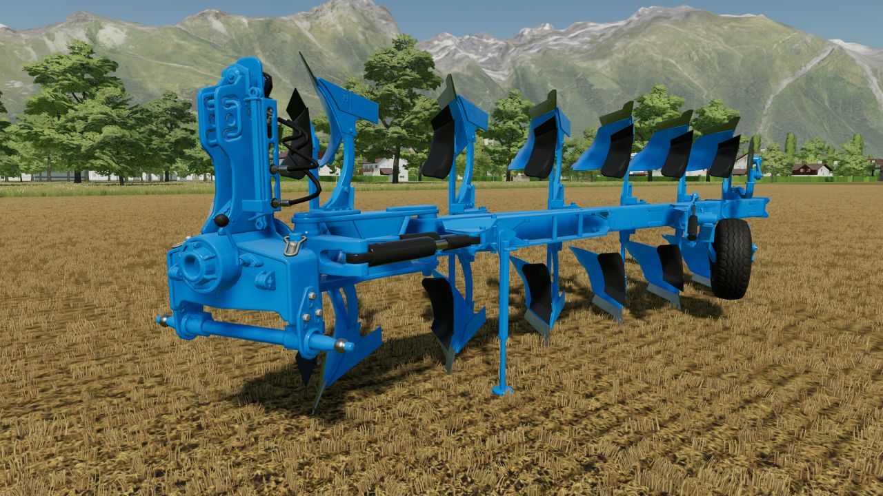 Lemken Variopal 8