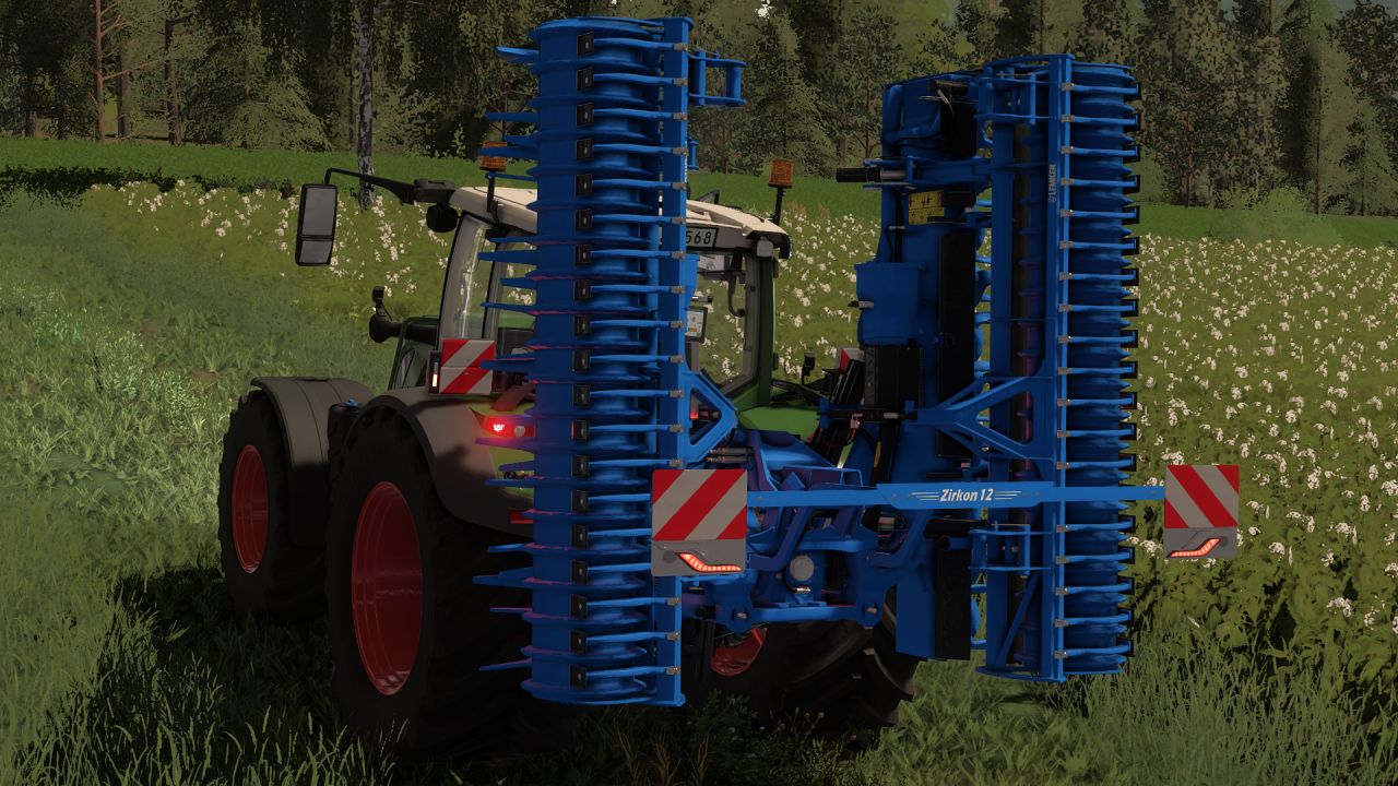 Lemken Zirkon 12