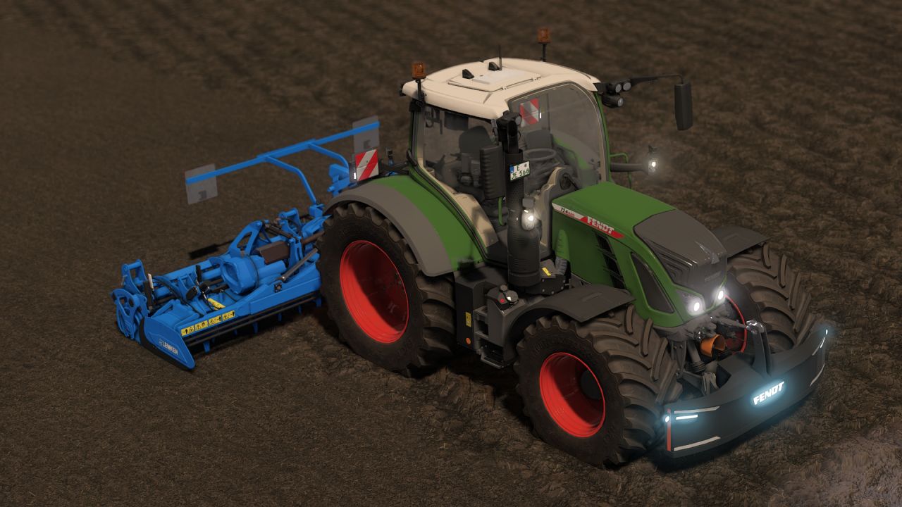 Lemken Zirkon 12