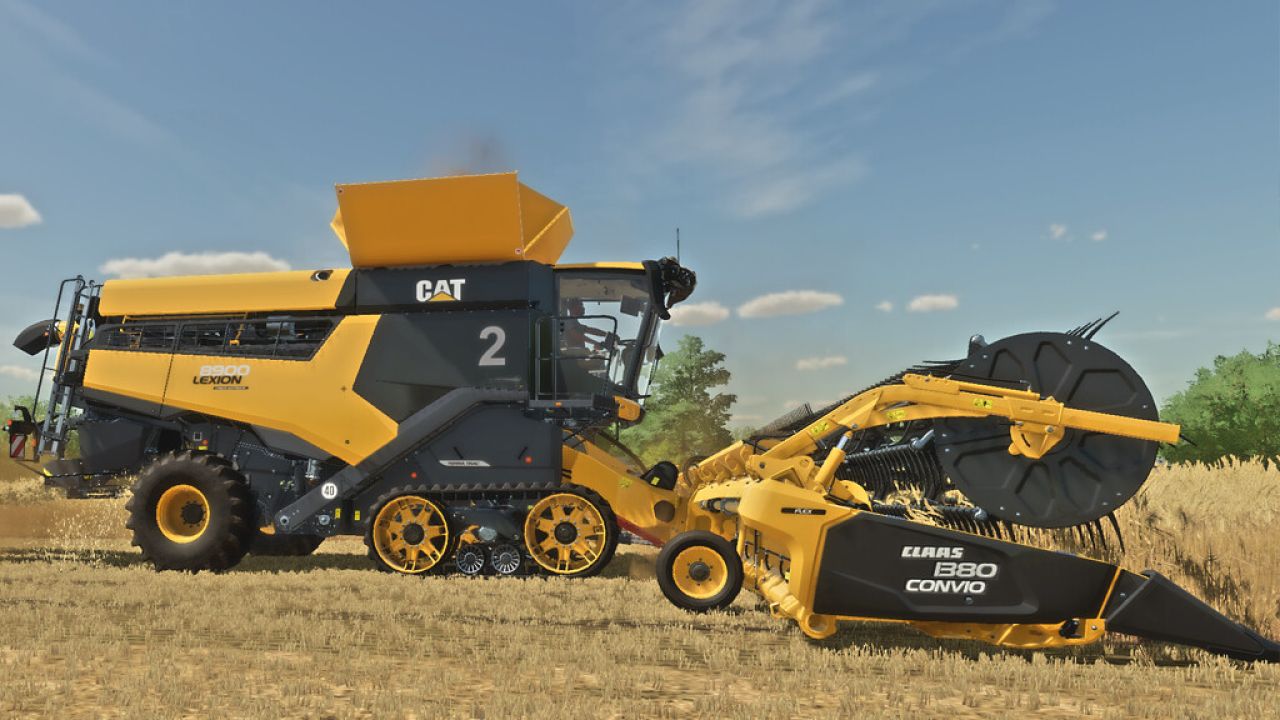 LEXION