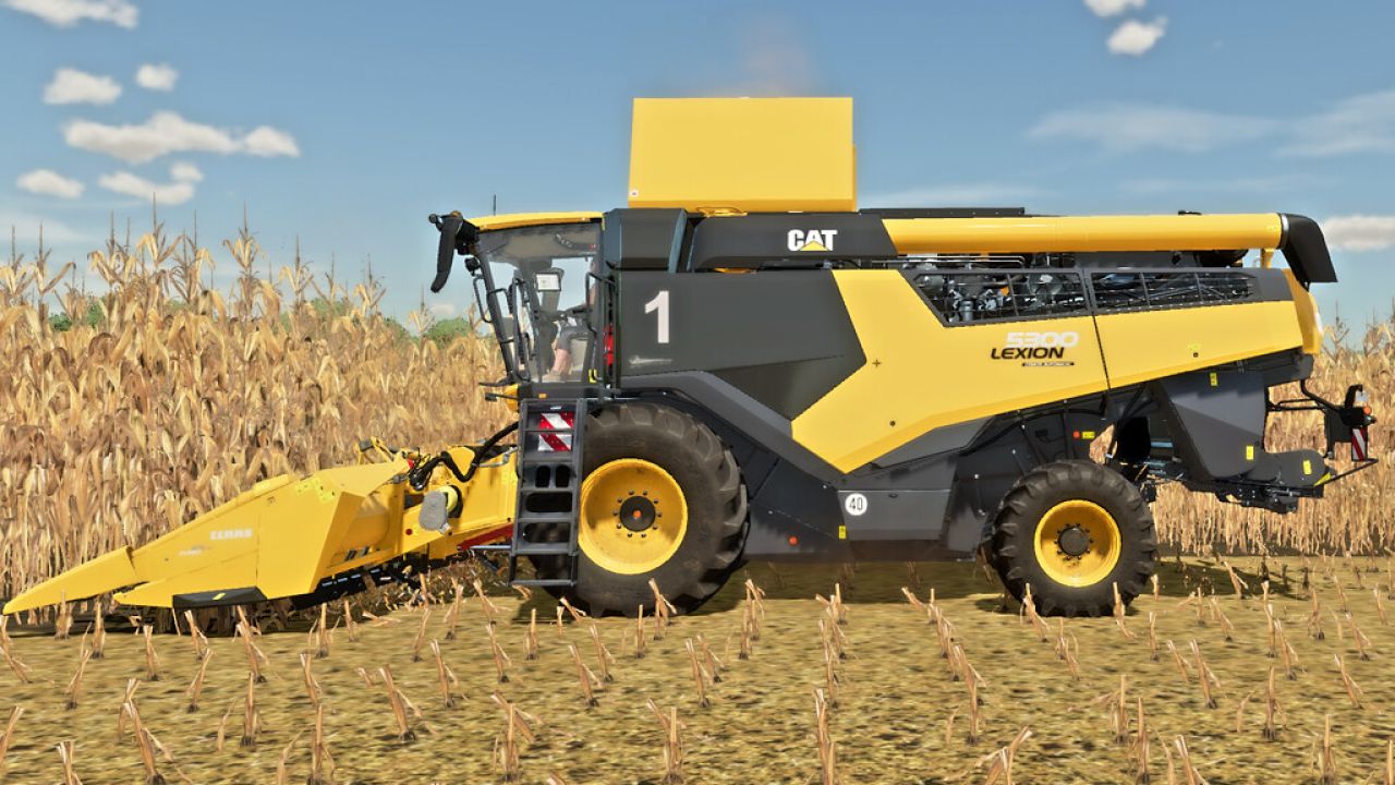 LEXION