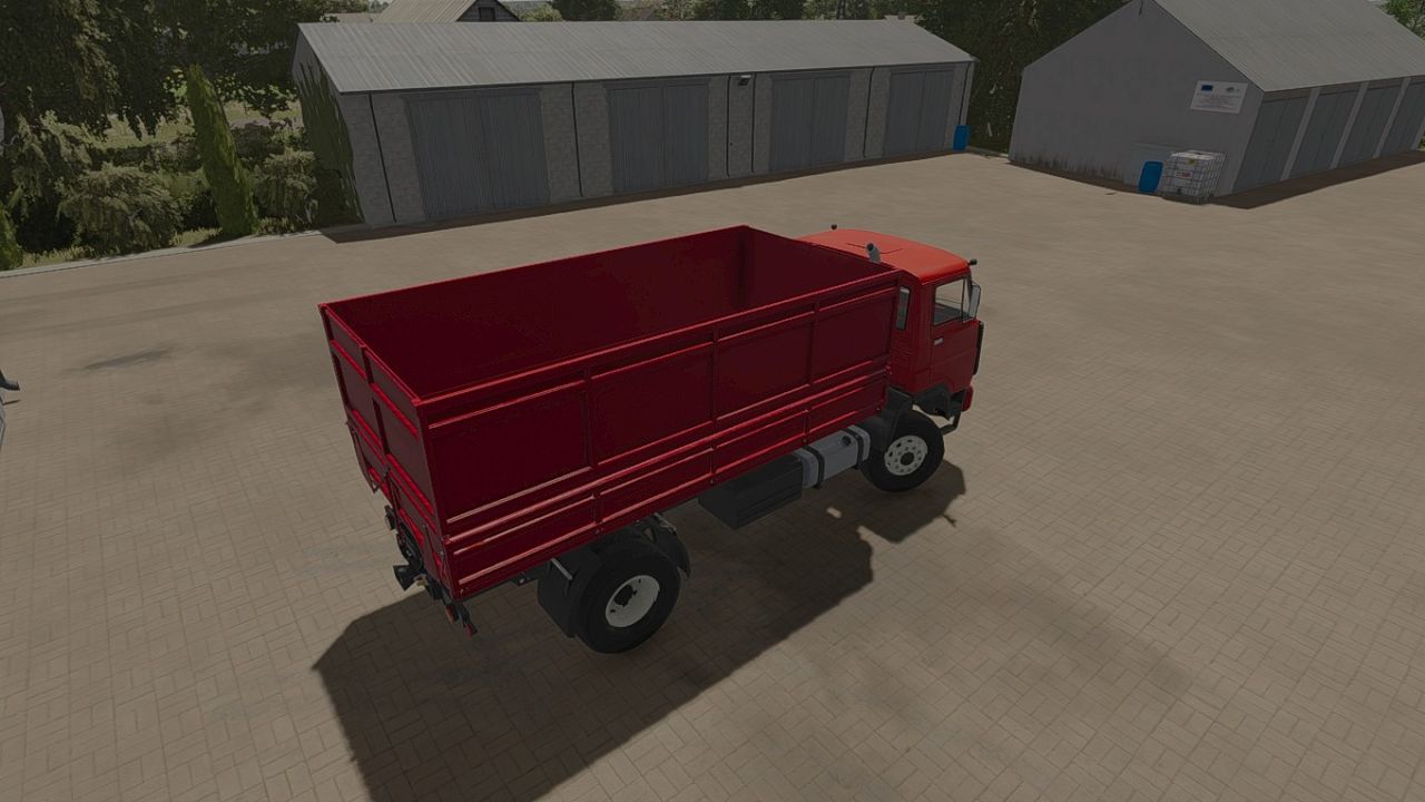 Liaz 151 280