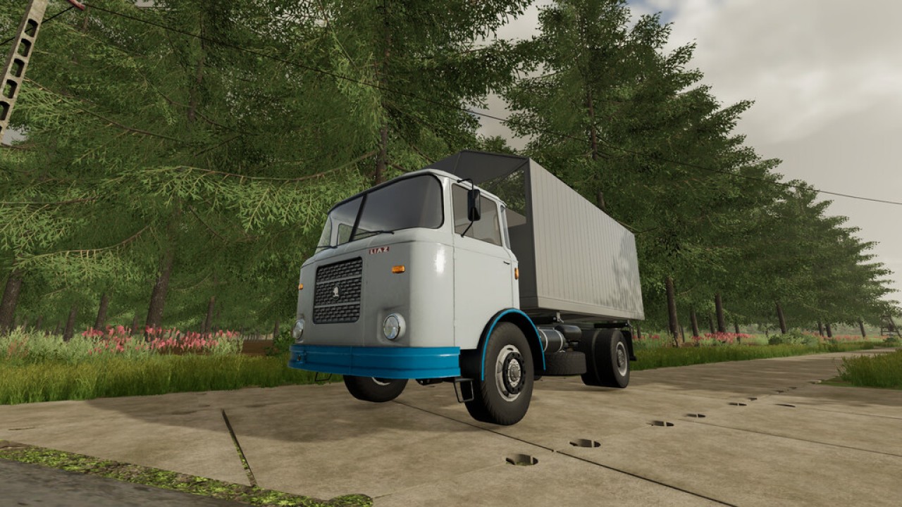 Liaz Pack