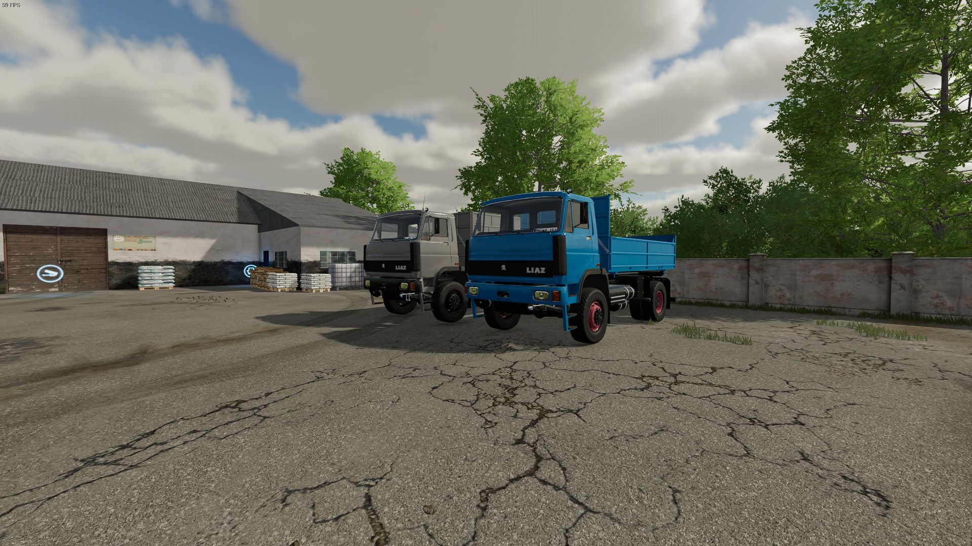 Liaz Pack