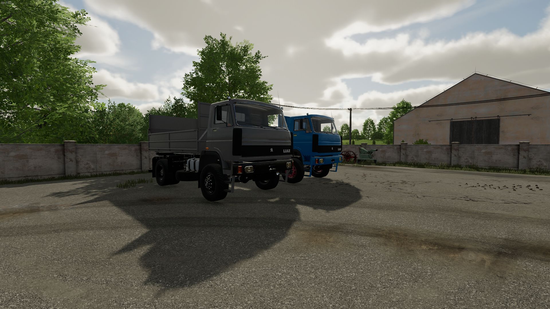 Liaz Pack