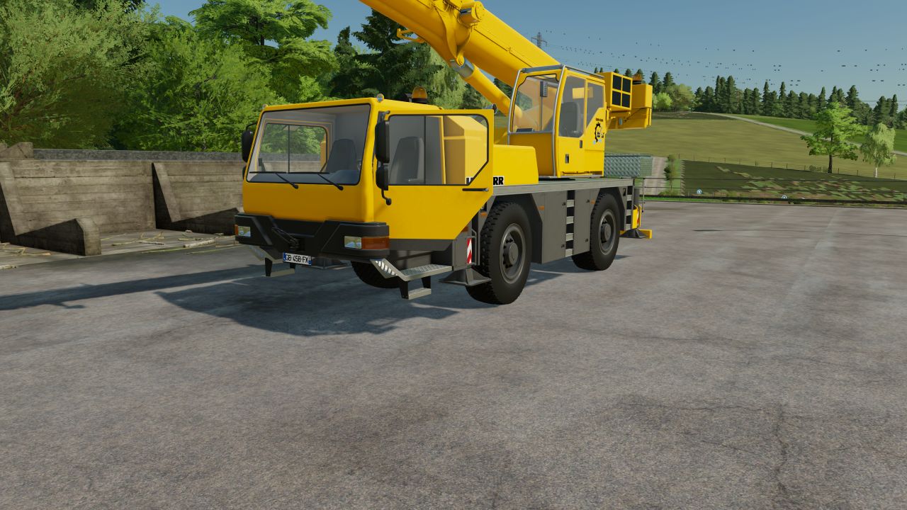 Liebherr 1040 HMM