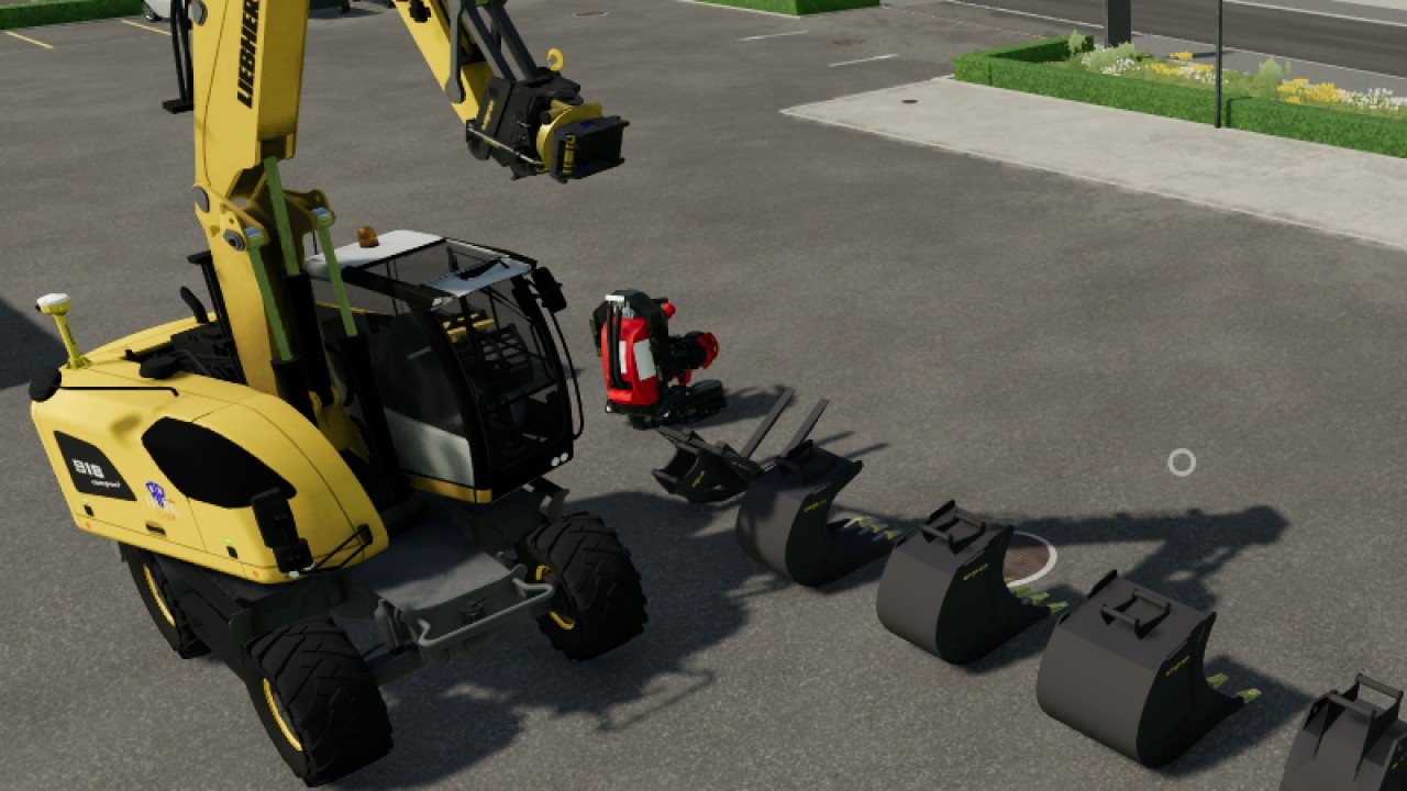 FS MINER'S MOD PACK MAY 2023 V1.0 – FS22 mod