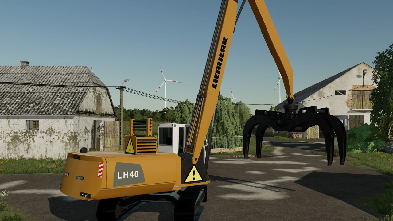 Liebherr LH40