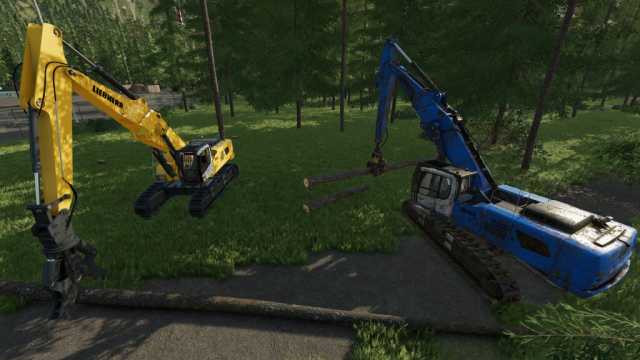 Liebherr R960
