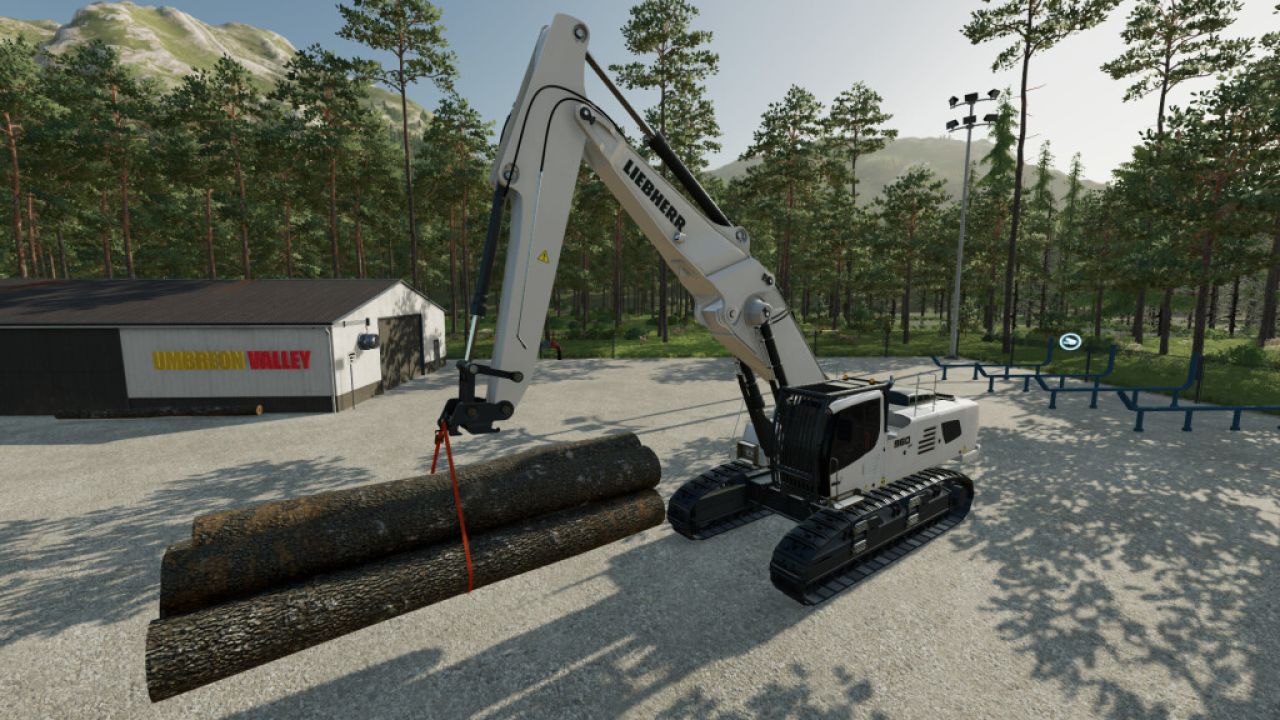 Liebherr R960