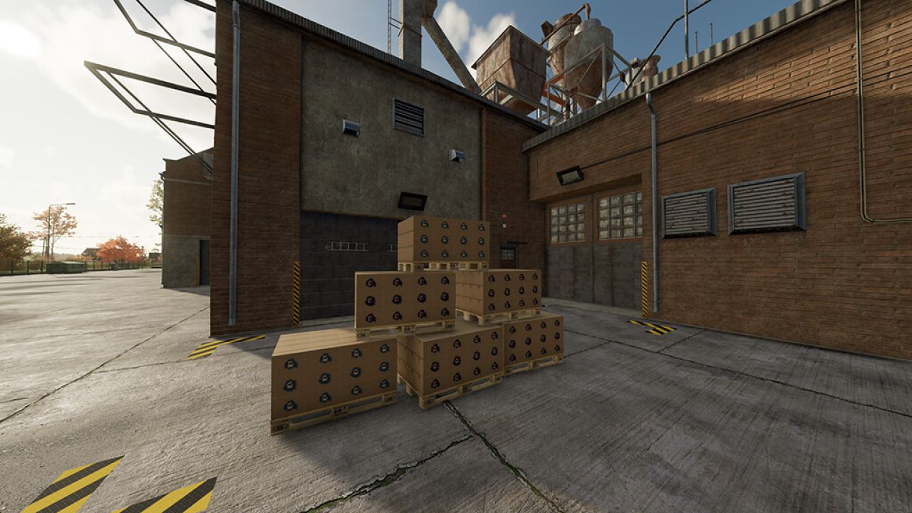 Liftable Pallets For Premium Expansion