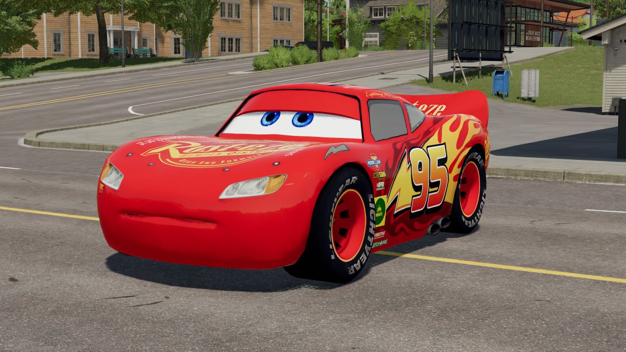 Flash McQueen