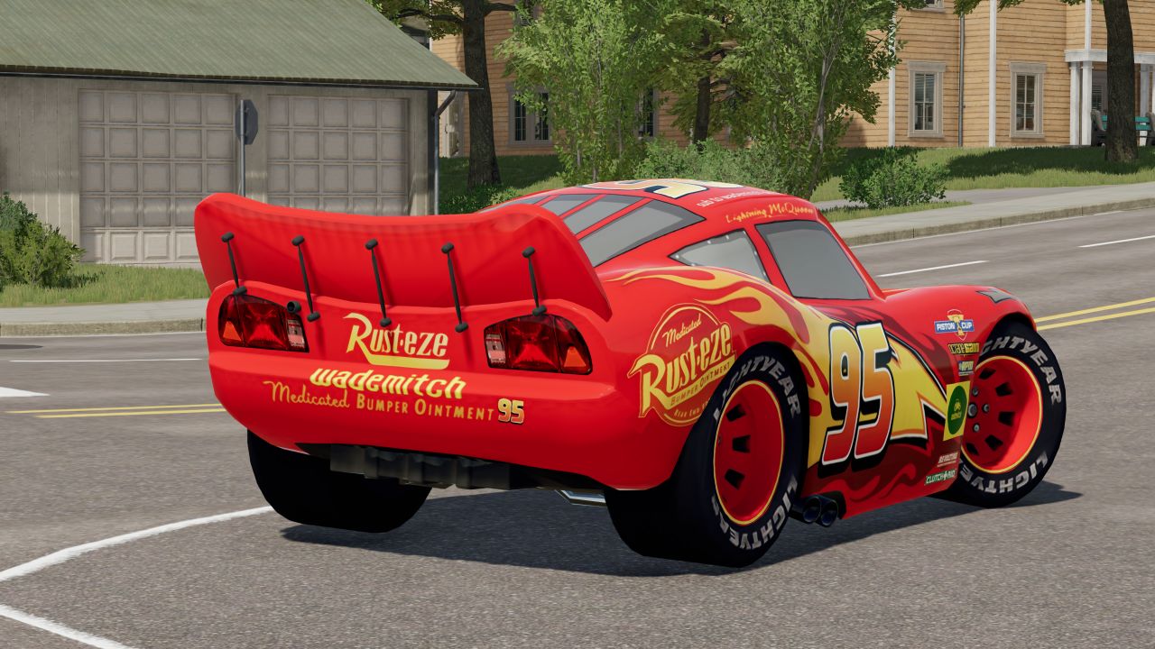 Flash McQueen