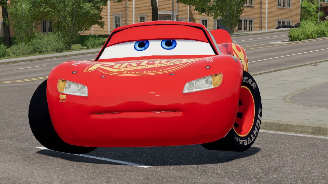 Lightning McQueen