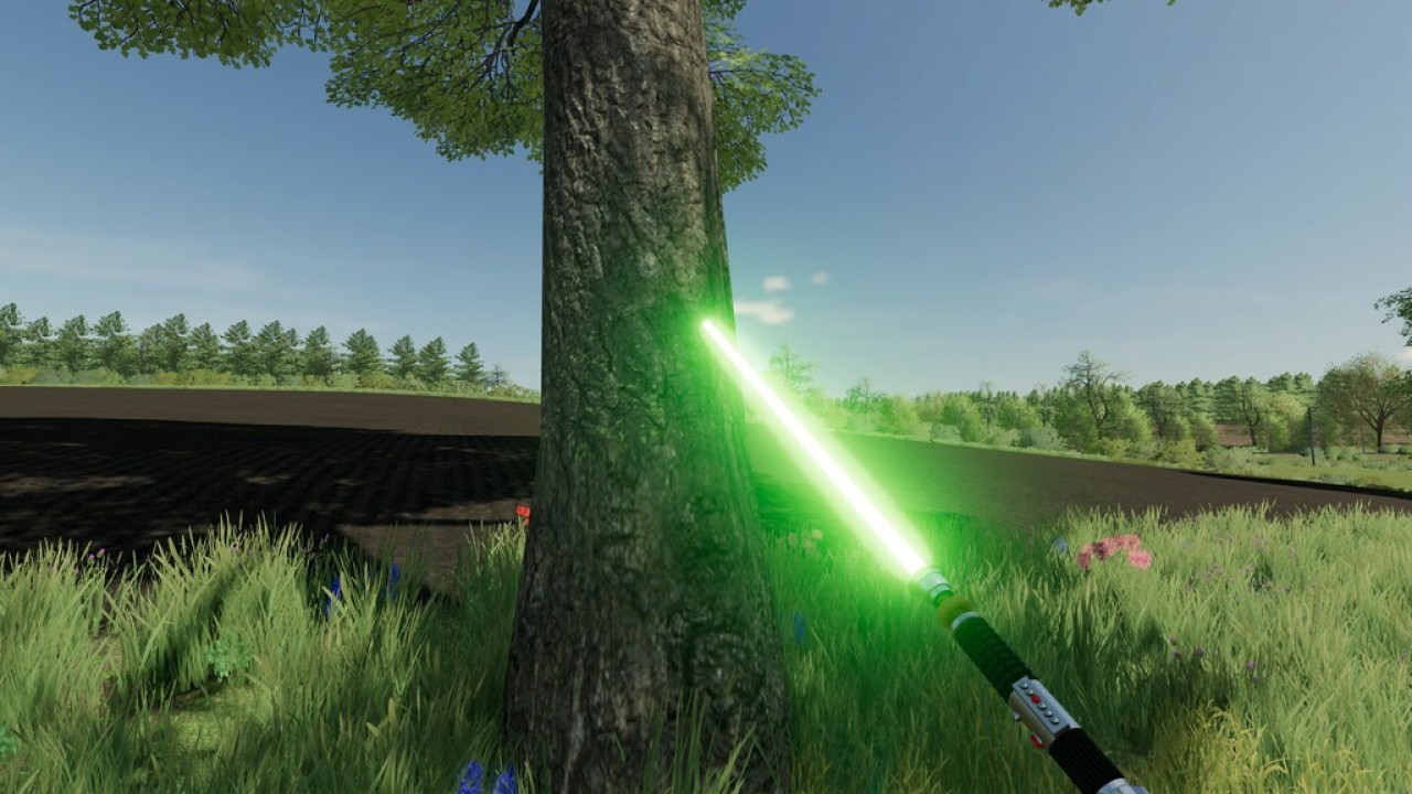 Lightsabers