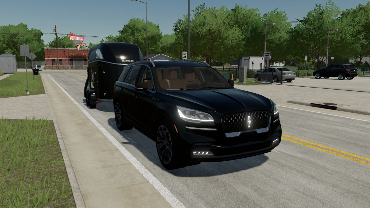 Lincoln Aviator 2020