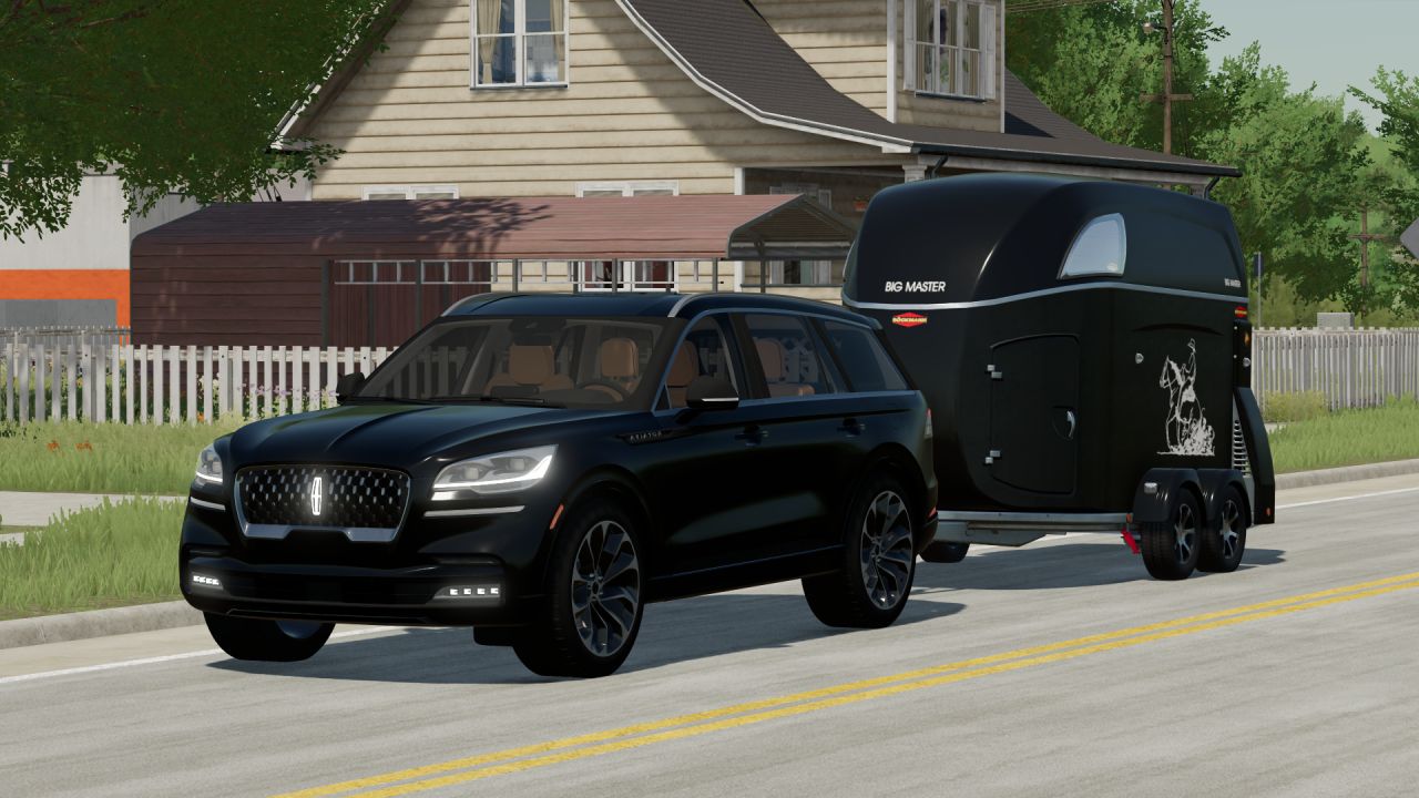 Lincoln Aviator 2020