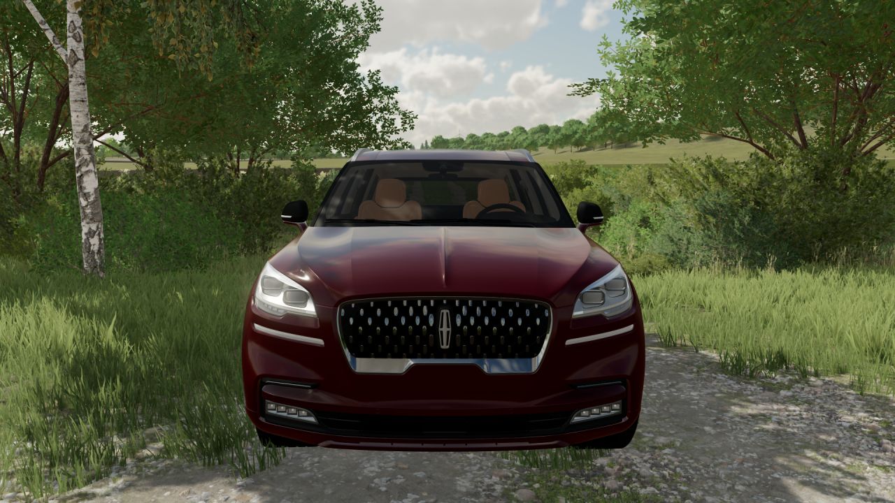 Lincoln Aviator 2020