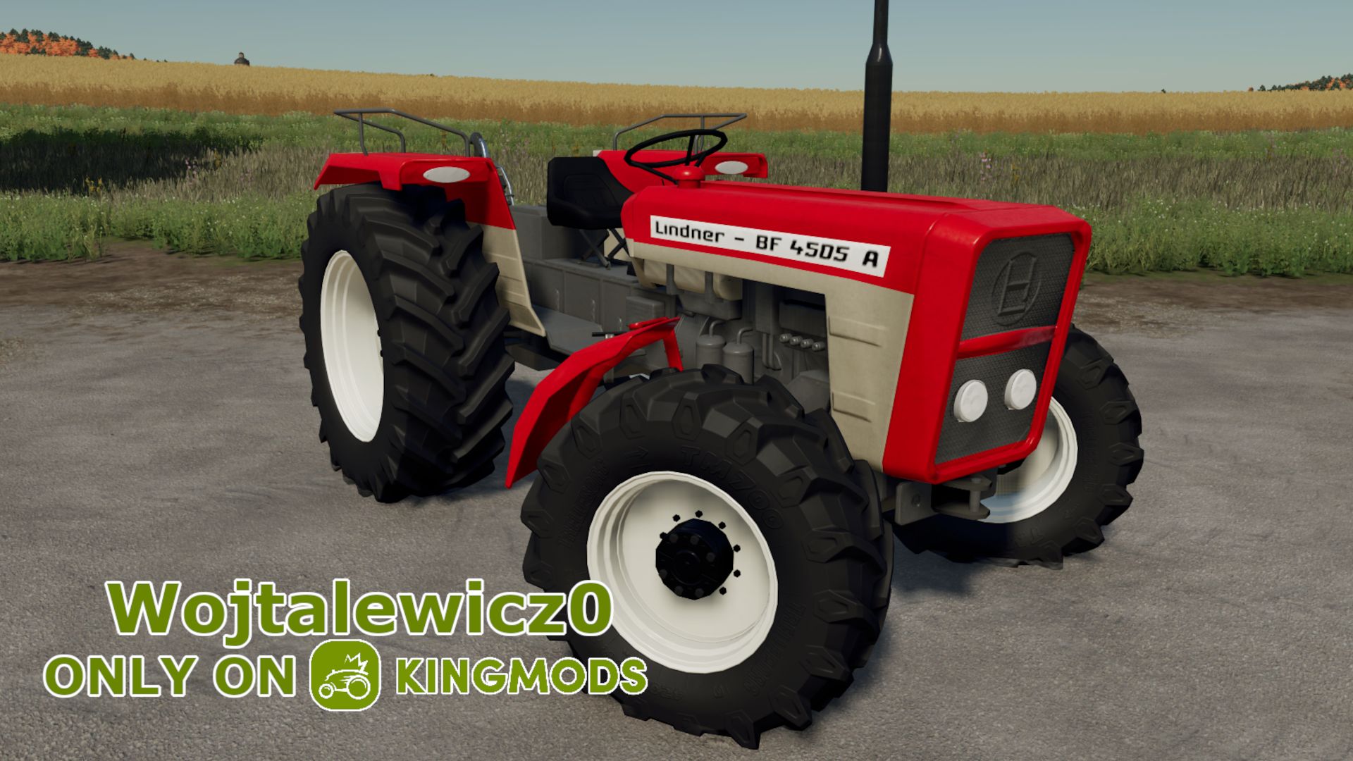 Lindner 4505 A