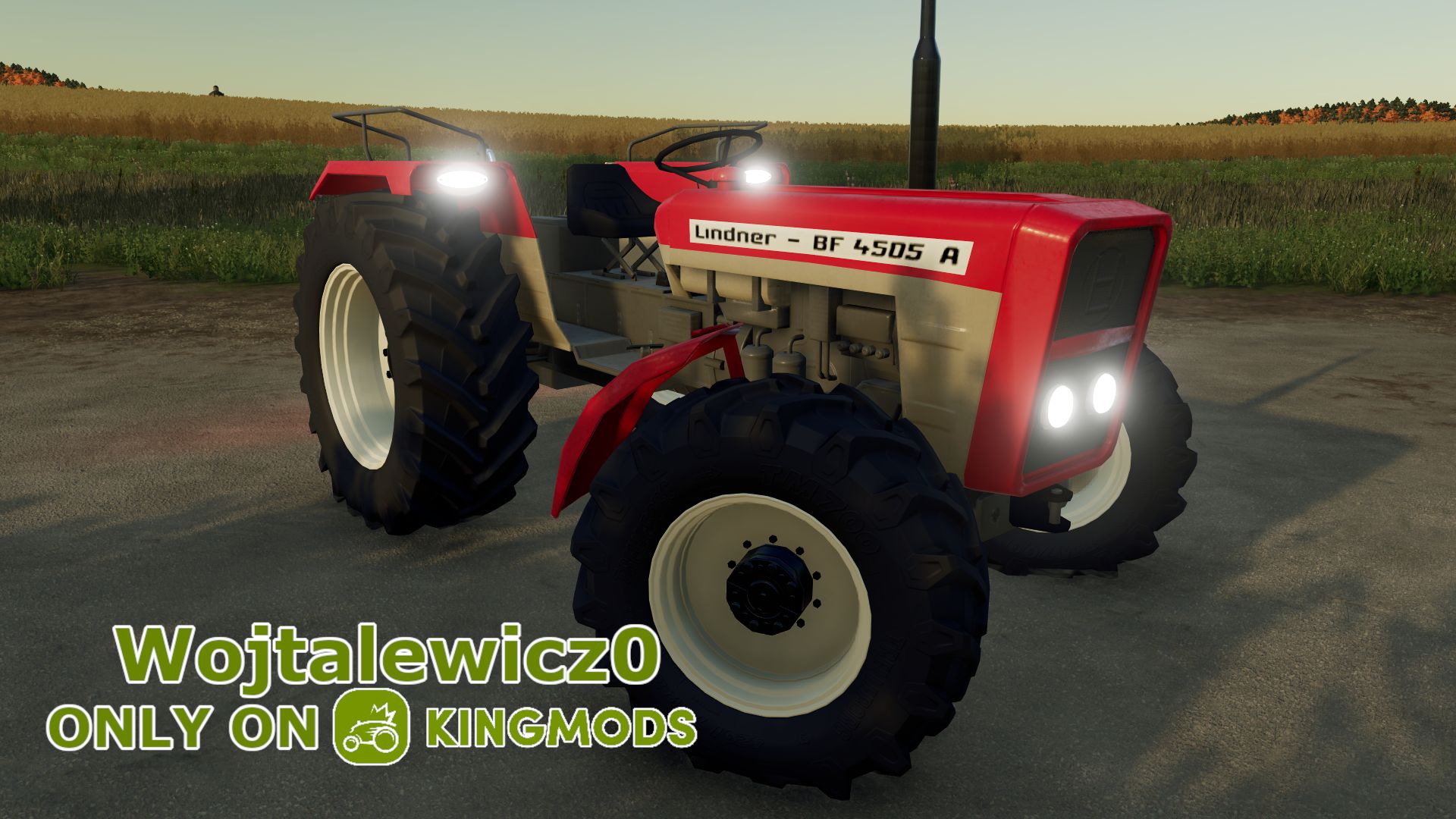 Lindner 4505 A