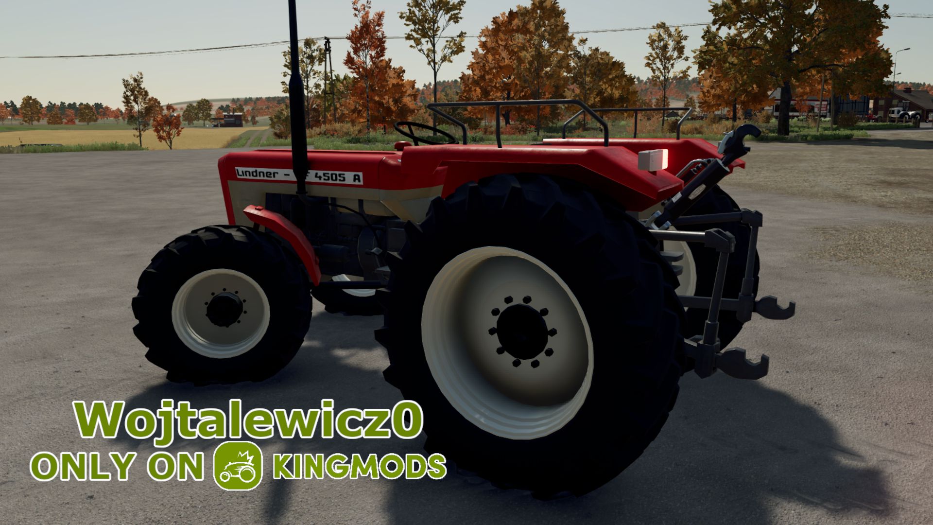 Lindner 4505 A