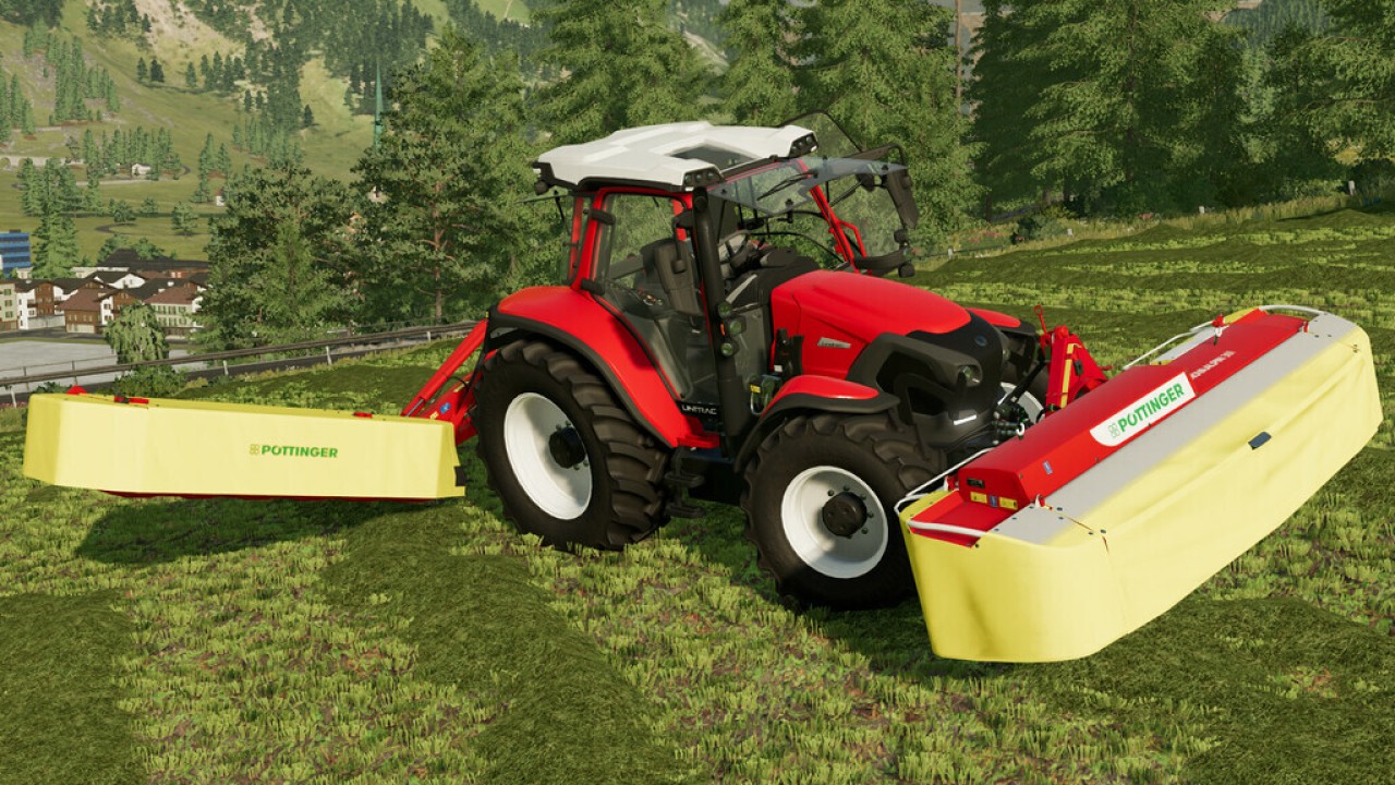 Lindner Lintrac 130