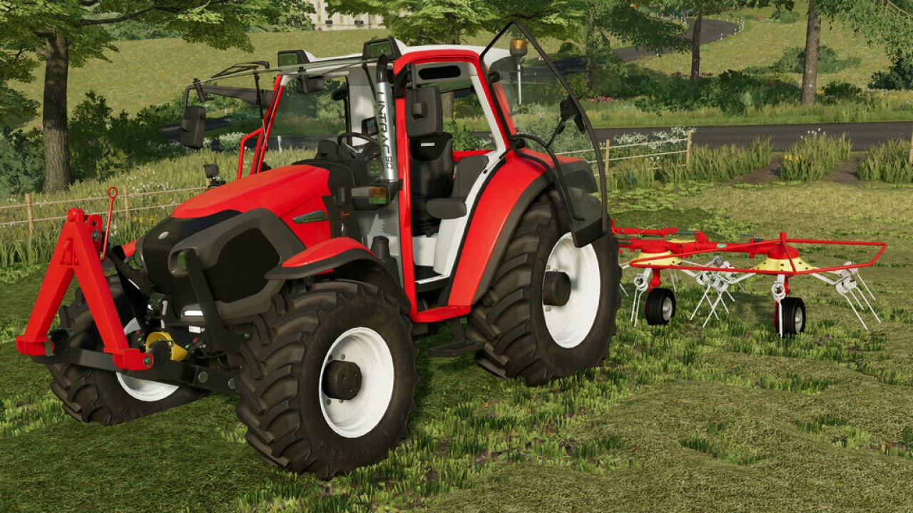 Lindner Lintrac 90