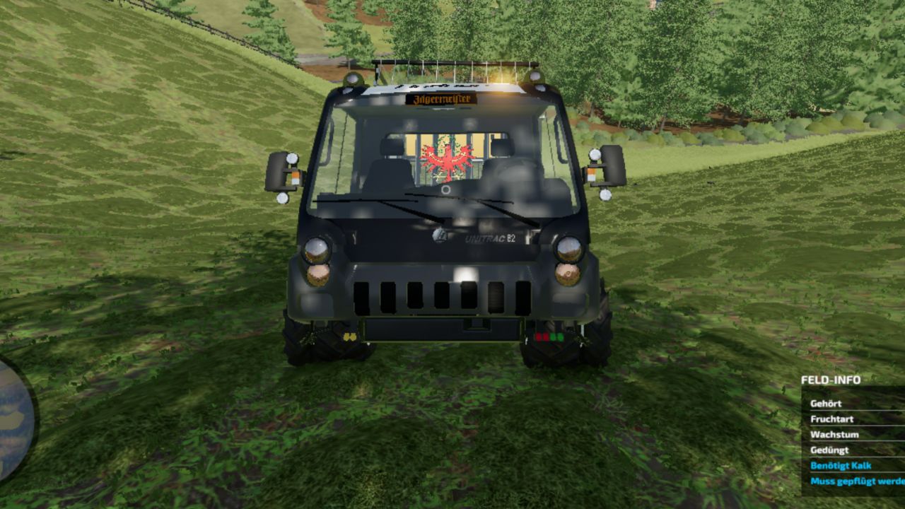 Lindner Unitrac Pack