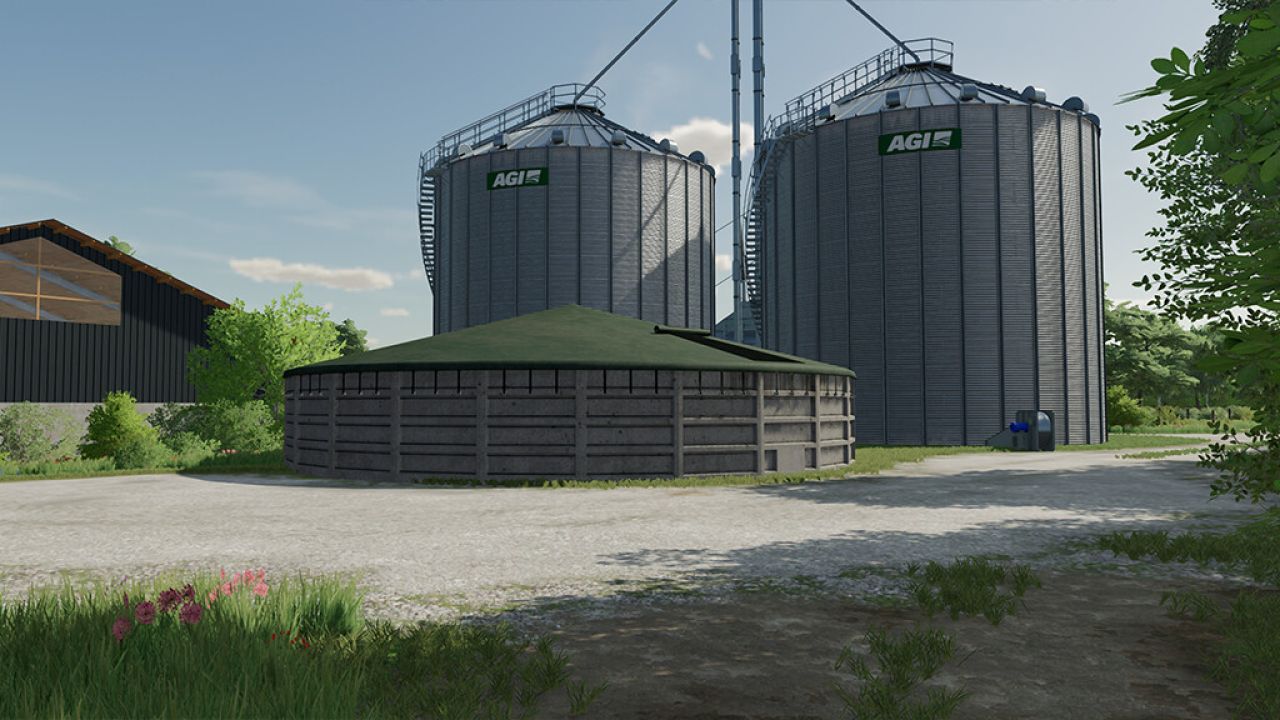 Liquid Manure Storage